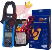 Miernik cęgowy elektryczny value navtek vmc-1