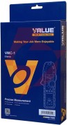 Miernik cęgowy elektryczny value navtek vmc-1