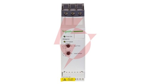 Softstart 1/3-fazowy 110-480V 25A 2,2/3-5,5/7,5-11kW 230/230/400V Altistart ATS01N125FT