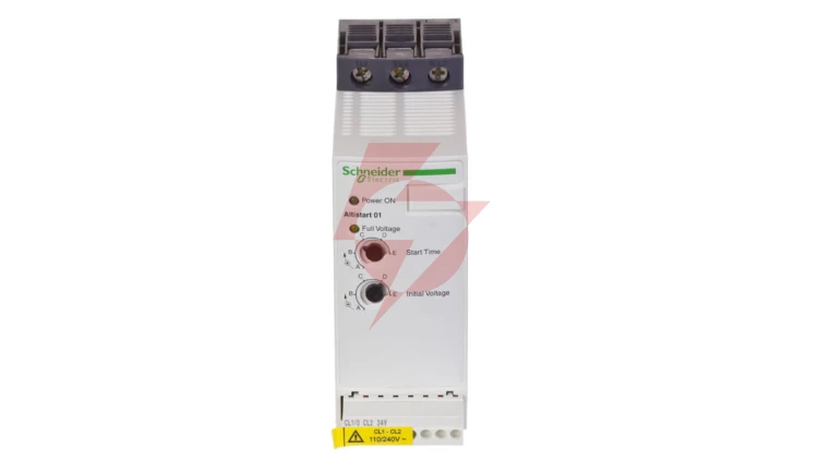 Softstart 1/3-fazowy 110-480V 25A 2,2/3-5,5/7,5-11kW 230/230/400V Altistart ATS01N125FT