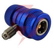 Szybkozłączka value vhf-sa-nc 1/4" sae