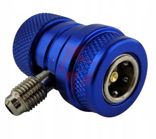Szybkozłączka value vhf-sa-nc 1/4" sae
