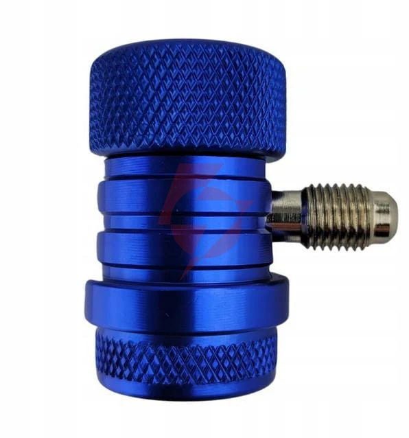Szybkozłączka value vhf-sa-nc 1/4" sae