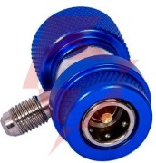 Szybkozłączka value vhf-sa-nc 1/4" sae