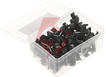 Trzymak kabla trz-8/b*p100