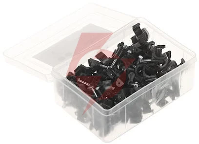 Trzymak kabla trz-8/b*p100
