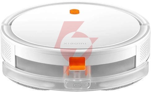 Odkurzacz xiaomi robot vacuum e5 biały