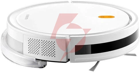 Odkurzacz xiaomi robot vacuum e5 biały