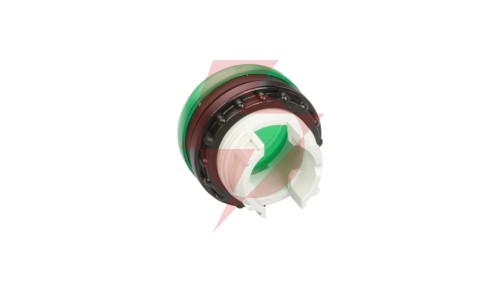 Główka lampki sygnalizacyjnej 22mm zielona M22-L-G 216773