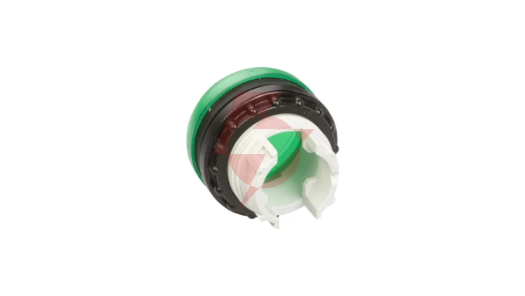 Główka lampki sygnalizacyjnej 22mm zielona M22-L-G 216773