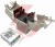 Moduł keystone samozaciskowy solarix cat.6a stp rj45 sxkj-10g-stp-bk-sa