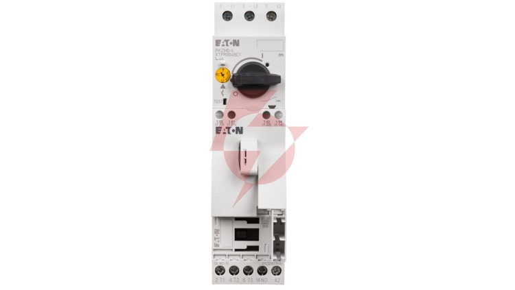 Układ rozruchowy 1,5kW 3,6A 24V MSC-D-4-M7(24VDC) 283162