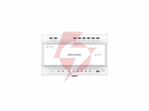 Switch hikvision ds-kad706y-s