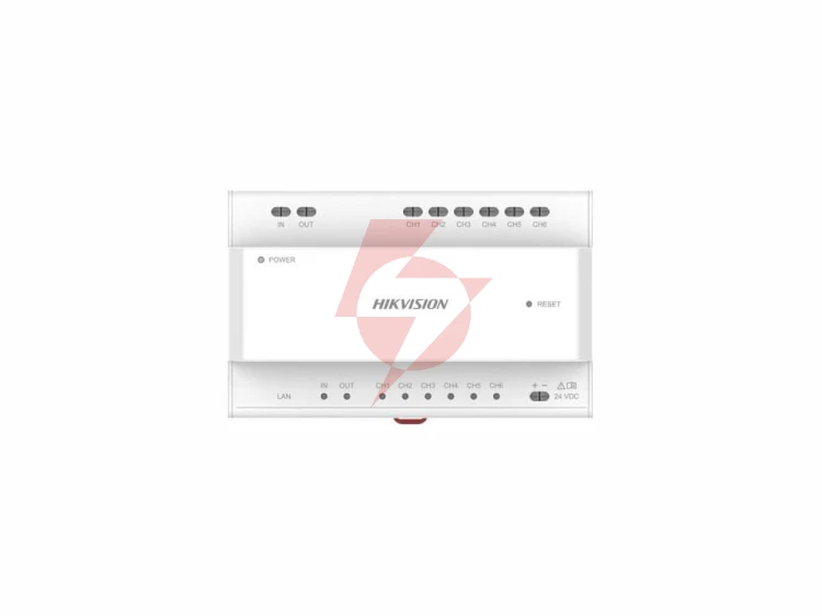 Switch hikvision ds-kad706y-s