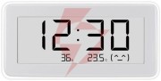 Czujnik xiaomi mi temperature and humidity monitor clock pro
