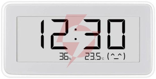 Czujnik xiaomi mi temperature and humidity monitor clock pro