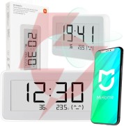 Czujnik xiaomi mi temperature and humidity monitor clock pro