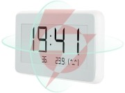 Czujnik xiaomi mi temperature and humidity monitor clock pro