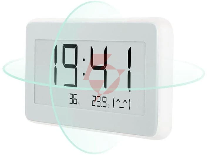 Czujnik xiaomi mi temperature and humidity monitor clock pro