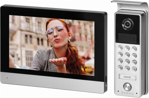 Wideodomofon orno or-vid-me-1056fhd/b
