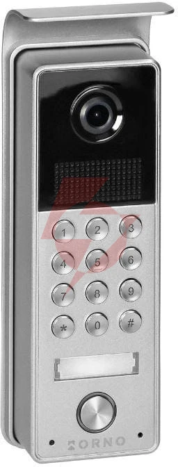 Wideodomofon orno or-vid-me-1056fhd/b