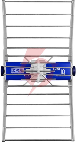 Antena szerokopasmowa telkom-telmor dvb-t/t2 asr iq 2023 z zza7 5g protected uhf