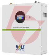 Magazyn energii volt polska ultra-5 51,2v 100ah 100a