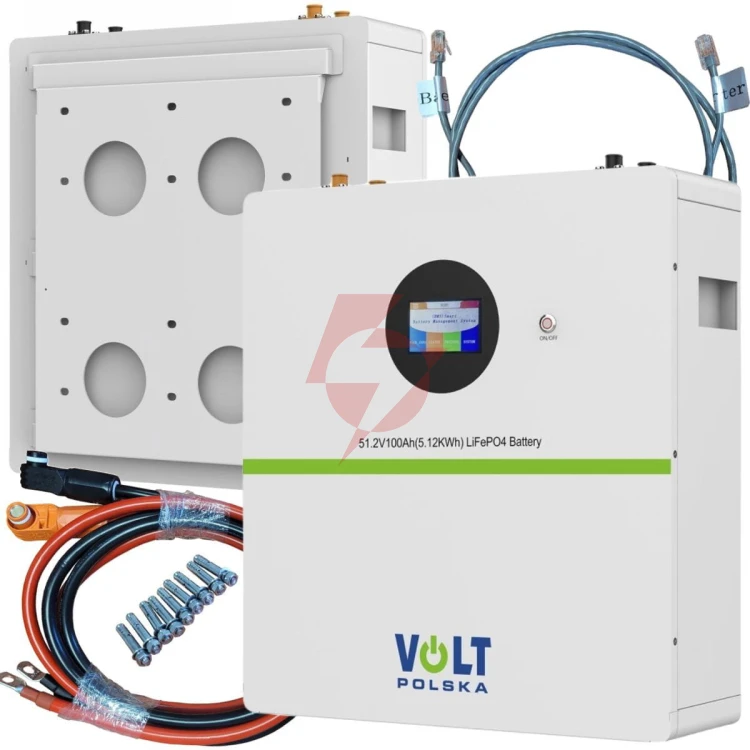 Magazyn energii volt polska ultra-5 51,2v 100ah 100a
