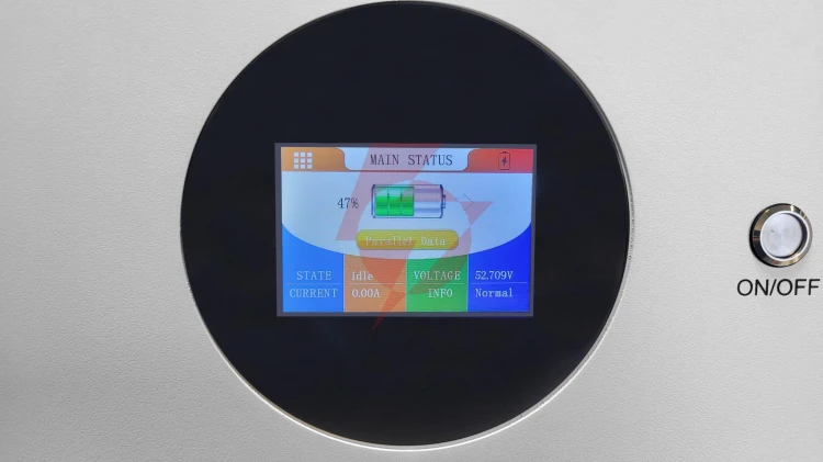 Magazyn energii volt polska ultra-5 51,2v 100ah 100a