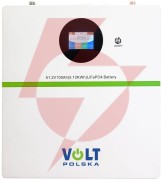 Magazyn energii volt polska ultra-5 51,2v 100ah 100a