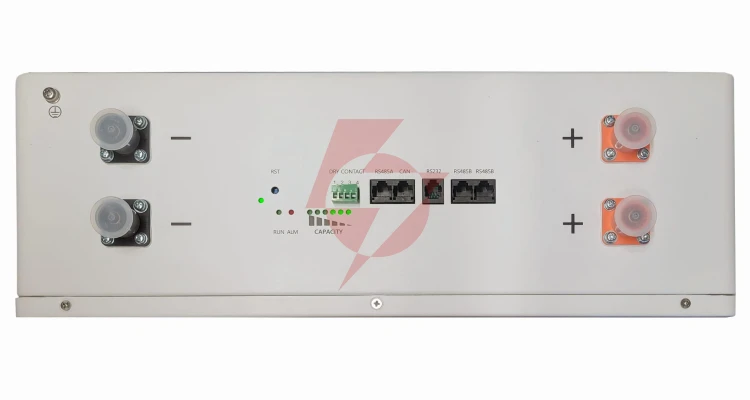 Magazyn energii volt polska ultra-5 51,2v 100ah 100a