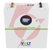 Magazyn energii volt polska ultra-5 51,2v 100ah 100a
