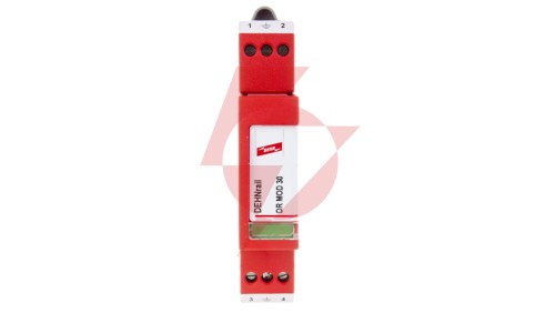 Ogranicznik przepięć Typ T3 2P 2kA 0,63kV DEHNrail M 2P 30 953201