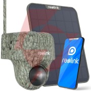 Kamera ip reolink go series g450 plus panel solarny 2 3g/4g lte