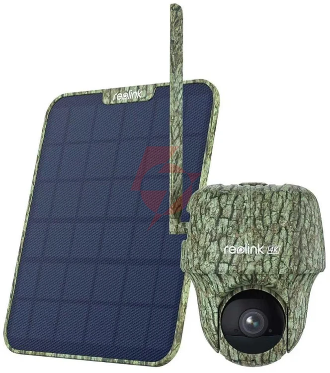 Kamera ip reolink go series g450 plus panel solarny 2 3g/4g lte