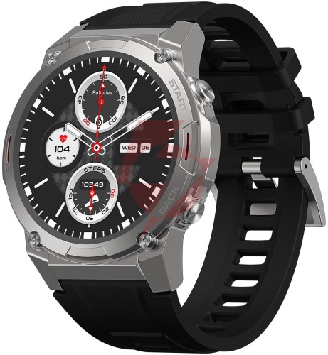 Smartwatch zeblaze vibe 7 pro szary