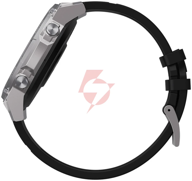 Smartwatch zeblaze vibe 7 pro szary
