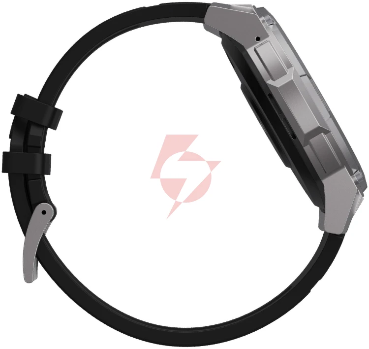Smartwatch zeblaze vibe 7 pro szary