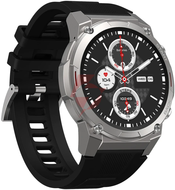 Smartwatch zeblaze vibe 7 pro szary