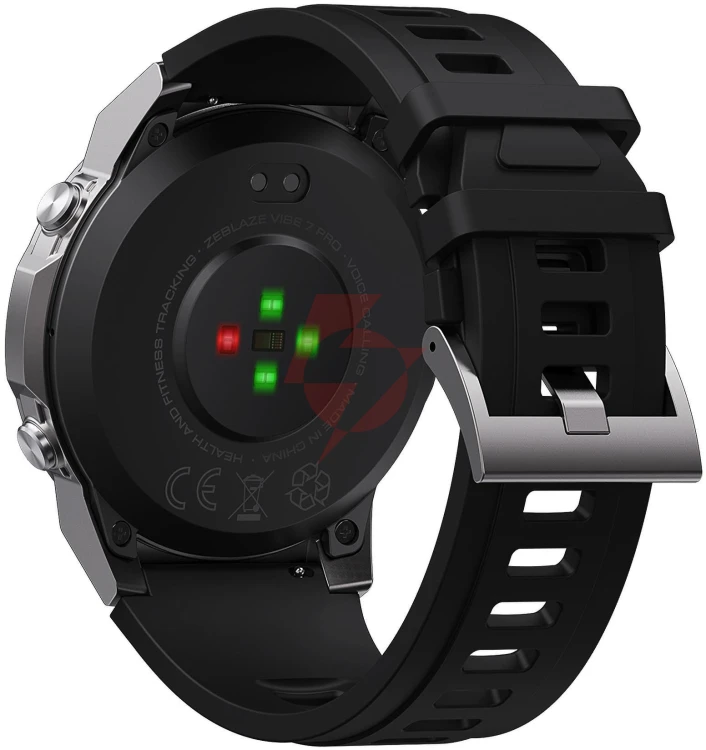 Smartwatch zeblaze vibe 7 pro szary