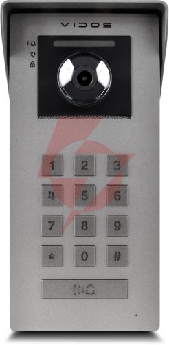 Panel zewnętrzny vidos ipx s100