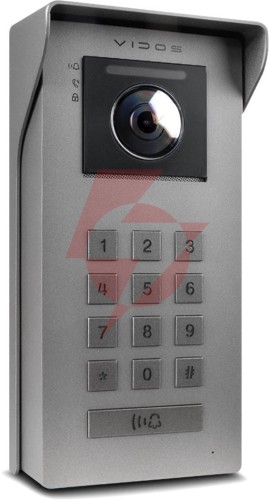 Panel zewnętrzny vidos ipx s100