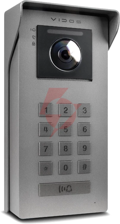 Panel zewnętrzny vidos ipx s100