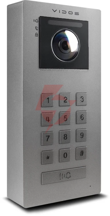 Panel zewnętrzny vidos ipx s100