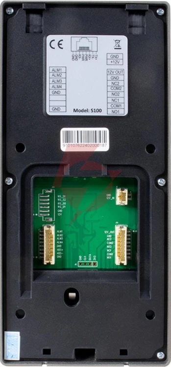 Panel zewnętrzny vidos ipx s100