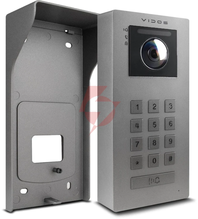 Panel zewnętrzny vidos ipx s100