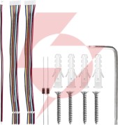 Panel zewnętrzny vidos ipx s100
