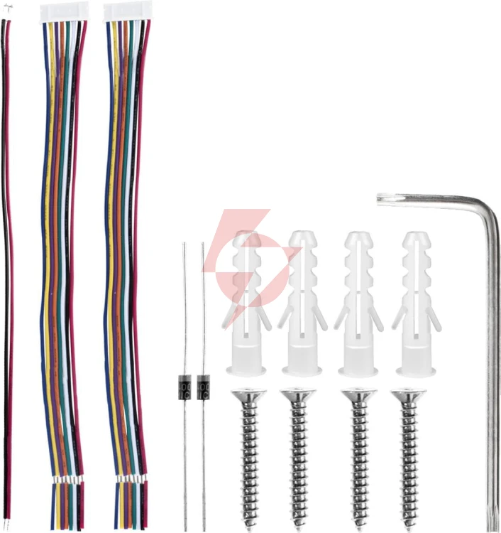 Panel zewnętrzny vidos ipx s100