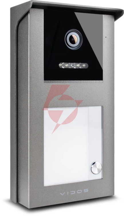 Panel zewnętrzny vidos ipx s101-1