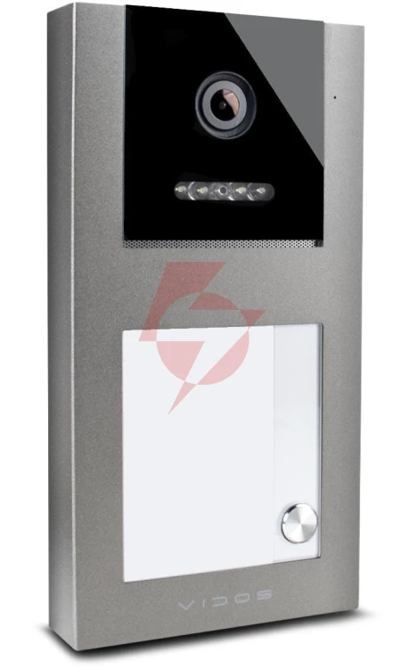 Panel zewnętrzny vidos ipx s101-1